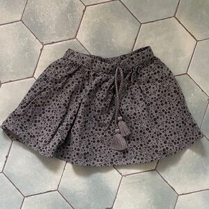 Rylee & Cru Skirt EUC